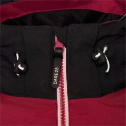 Dare2b Womens Enclave II Waterproof Ski Jacket -Sealskinz Sale Store image 532582