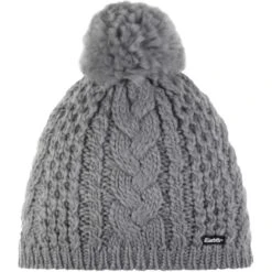 Eisbar Afra Pompom Knitted Hat