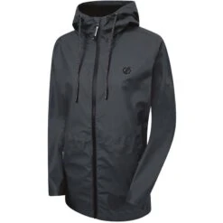 Dare2b Womens The Laura Whitmore Edit - Lambent Waterproof Jacket -Sealskinz Sale Store image 537818