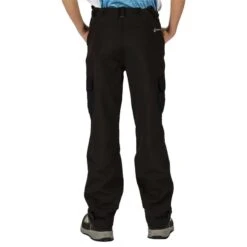 Regatta Kids Dayhike II Waterproof Walking Trousers -Sealskinz Sale Store image 538587