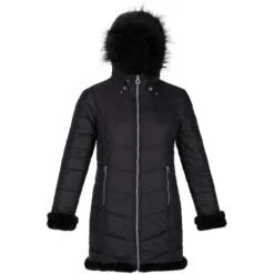 Regatta Womens Rochelle Humes - Charlize Insulated Parka Jacket