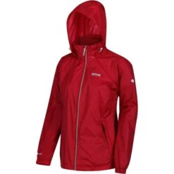 Regatta Womens Corinne IV Waterproof Packaway Jacket -Sealskinz Sale Store image 542724