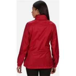 Regatta Womens Corinne IV Waterproof Packaway Jacket -Sealskinz Sale Store image 542729