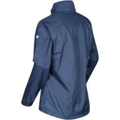 Regatta Womens Corinne IV Waterproof Packaway Jacket -Sealskinz Sale Store image 542740