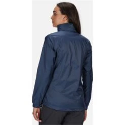 Regatta Womens Corinne IV Waterproof Packaway Jacket -Sealskinz Sale Store image 542741