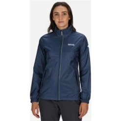 Regatta Womens Corinne IV Waterproof Packaway Jacket -Sealskinz Sale Store image 542742