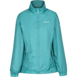 Regatta Womens Corinne IV Waterproof Packaway Jacket -Sealskinz Sale Store image 542743