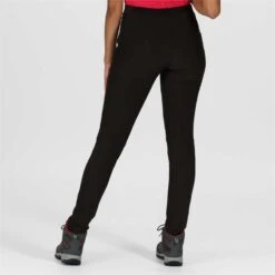 Regatta Womens Pentre Stretch Walking Trousers - Short -Sealskinz Sale Store image 543967