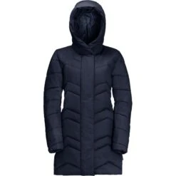 Jack Wolfskin Womens Kyoto Coat