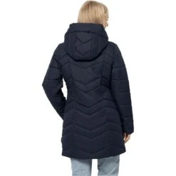 Jack Wolfskin Womens Kyoto Coat -Sealskinz Sale Store image 546990
