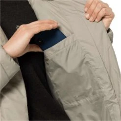 Jack Wolfskin Womens Kyoto Coat -Sealskinz Sale Store image 546996