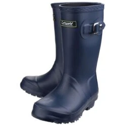 Cotswold Kids Buckingham Wellington Boots -Sealskinz Sale Store image 547733