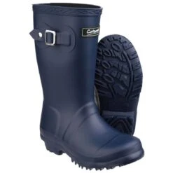 Cotswold Kids Buckingham Wellington Boots -Sealskinz Sale Store image 547735