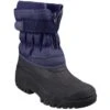 Cotswold Chase Touch Fastening And Zip-Up Winter Boots