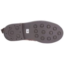 Cotswold Kids Nympsfield Kids Brogue Pull On Chelsea Boots -Sealskinz Sale Store image 547956