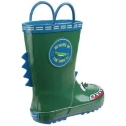 Cotswold Kids Puddle Waterproof Pull On Boots -Sealskinz Sale Store image 547968