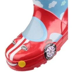 Cotswold Kids Puddle Waterproof Pull On Boots -Sealskinz Sale Store image 547981