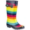Cotswold Kids Rainbow Wellington Boots