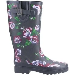Cotswold Womens Blossom Wellington Boots 14 Cotswold Womens Blossom Wellington Boots -Sealskinz Sale Store image 548759
