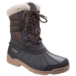 Cotswold Womens Coset Weather Boots