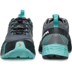 Scarpa Ribelle Run GTX Womens Trail Running Shoes -Sealskinz Sale Store image 549855