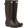 Hunter Womens Original Tall Back Adjustable Wellington Boots