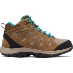 Columbia Womens Redmond III Mid Waterproof Walking Boots -Sealskinz Sale Store image 558179