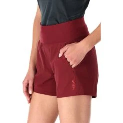 Rab Womens Momentum Shorts -Sealskinz Sale Store image 559686