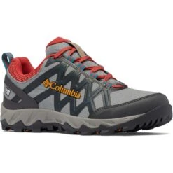 Columbia Womens Peakfreak X2 Low OutDry Shoes -Sealskinz Sale Store image 561477