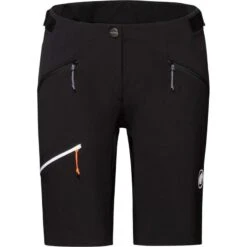 Mammut Womens Taiss SO Shorts