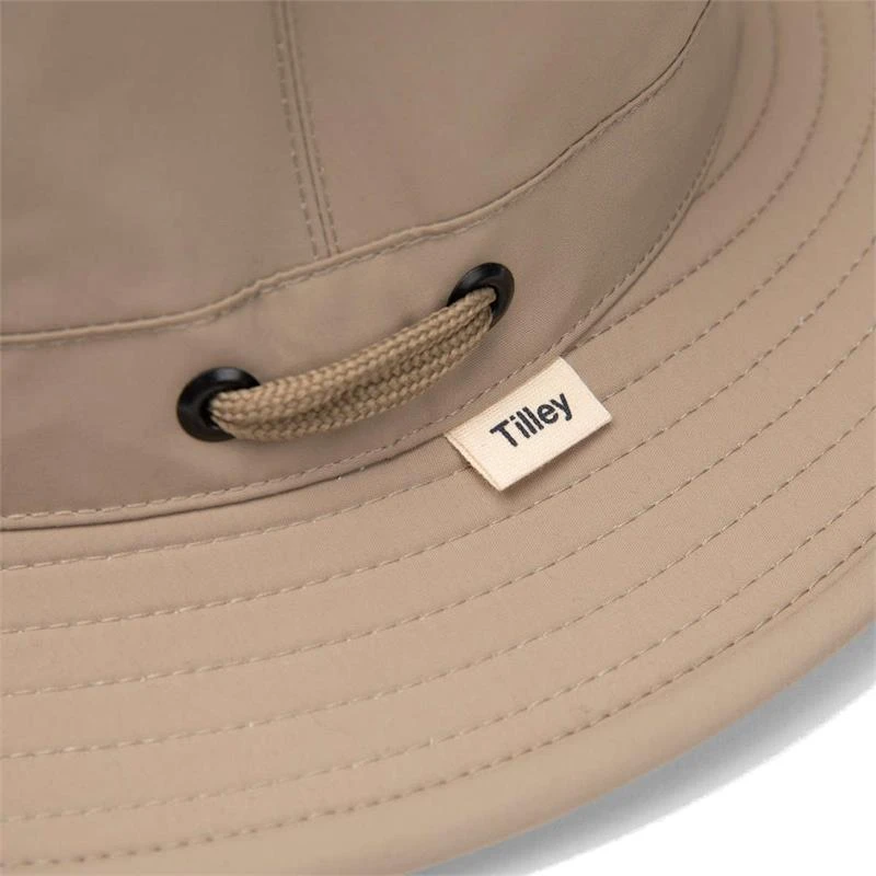Tilley LTM5 Airflo Medium Brim Recycled Hat 2 Tilley LTM5 Airflo Medium Brim Recycled Hat - Image 2