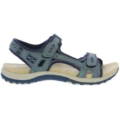 Free Spirit Womens Frisco Touch Fasten Sandals -Sealskinz Sale Store image 569496