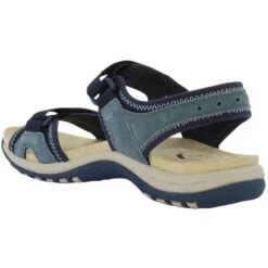 Free Spirit Womens Frisco Touch Fasten Sandals -Sealskinz Sale Store image 569497
