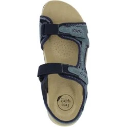 Free Spirit Womens Frisco Touch Fasten Sandals -Sealskinz Sale Store image 569498