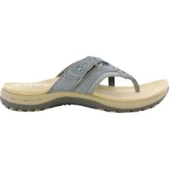 Free Spirit Womens Juliet Toe Post Sandals -Sealskinz Sale Store image 569515
