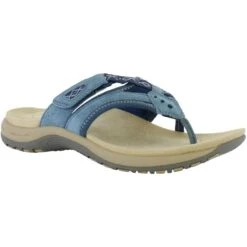 Free Spirit Womens Juliet Toe Post Sandals -Sealskinz Sale Store image 569518