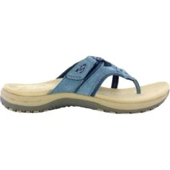 Free Spirit Womens Juliet Toe Post Sandals -Sealskinz Sale Store image 569519