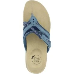 Free Spirit Womens Juliet Toe Post Sandals -Sealskinz Sale Store image 569520