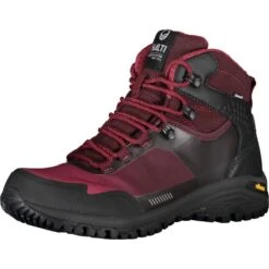 Halti Womens Rampart Mid DrymaxX Hiking Boots