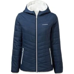 Craghoppers Womens Compresslite VI Hooded Jacket