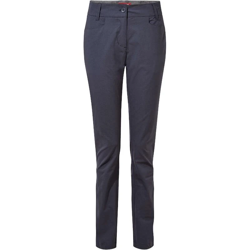 Craghoppers Womens NosiLife Clara II Trousers - Short 1 Craghoppers Womens NosiLife Clara II Trousers - Short