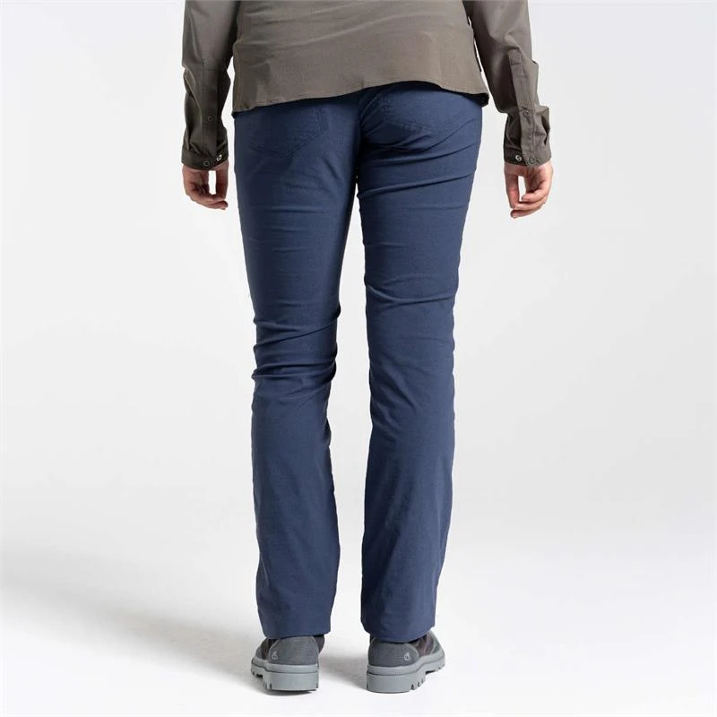 Craghoppers Womens NosiLife Clara II Trousers - Short 3 Craghoppers Womens NosiLife Clara II Trousers - Short - Image 3