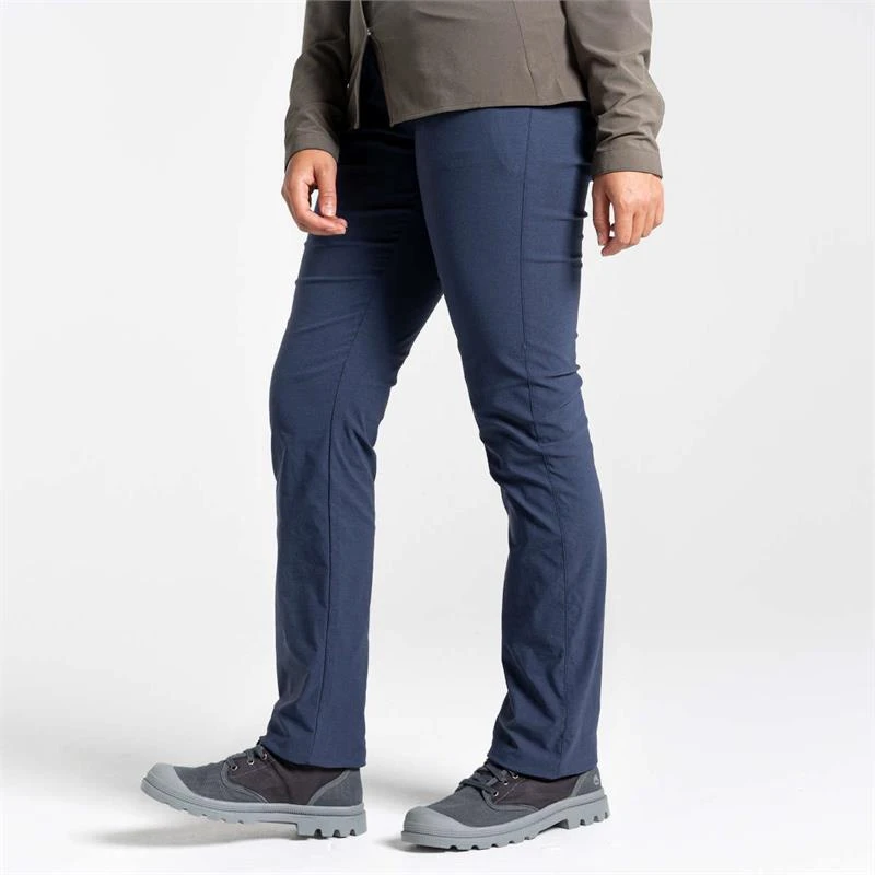 Craghoppers Womens NosiLife Clara II Trousers - Short 4 Craghoppers Womens NosiLife Clara II Trousers - Short - Image 4