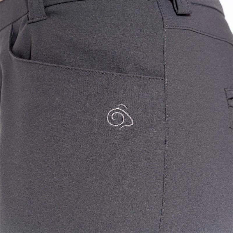 Craghoppers Womens NosiLife Clara II Trousers - Short 13 Craghoppers Womens NosiLife Clara II Trousers - Short - Image 13