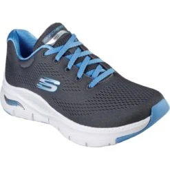 Skechers Womens Arch Fit Sunny Outlook Sports Shoes