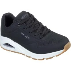 Skechers Womens Uno Stand On Air Sports Shoes