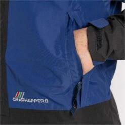 Craghoppers Unisex Dustin Waterproof Jacket -Sealskinz Sale Store image 578298