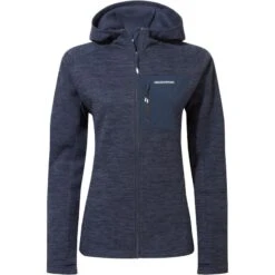 Craghoppers Womens Trina Hooded Fleece Jacket -Sealskinz Sale Store image 578512