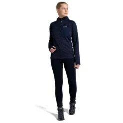 Craghoppers Womens Trina Hooded Fleece Jacket -Sealskinz Sale Store image 578515