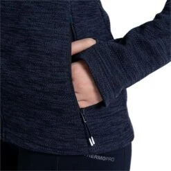 Craghoppers Womens Trina Hooded Fleece Jacket -Sealskinz Sale Store image 578517